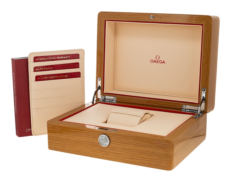 Omega Seamaster Diver 300m 210.22.42.20.01.001